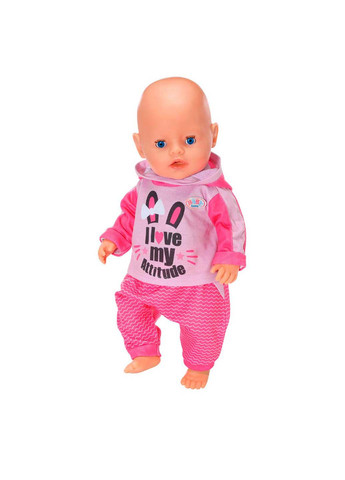 Одежда для куклы Спортивный костюм для бега BABY born (258842889)