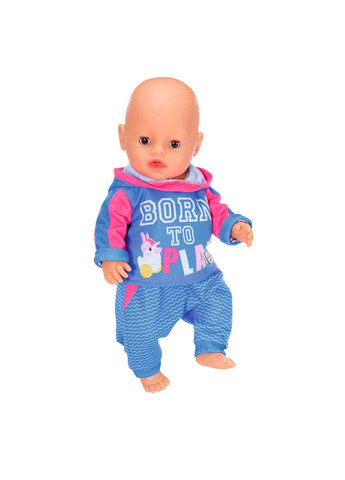 Одежда для куклы Спортивный костюм BABY born (258842891)