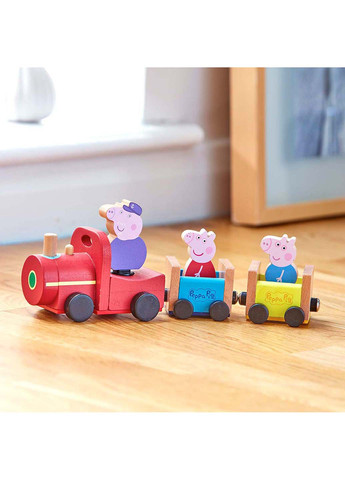 Детский игровой набор Пеппа Паравозик Peppa Pig (258842796)