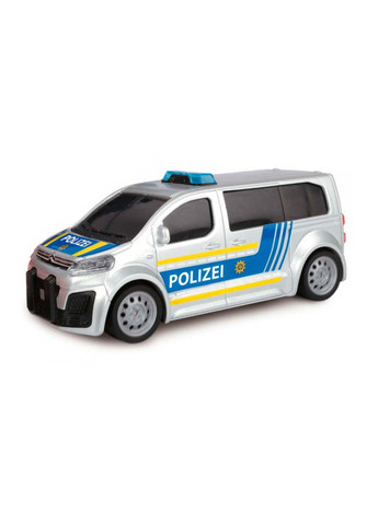 Іграшковий набір Поліцейська погоня 2 машинки Dickie toys (258842943)