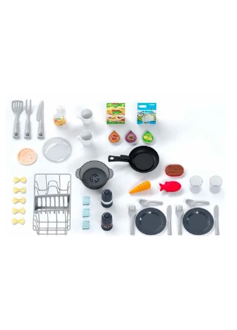 Кухня супербольшая Tefal Studio XXL Smoby (258842663)