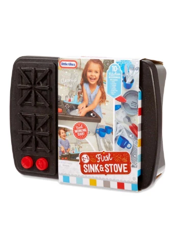 Детская игровая раковина кухня 2в1 Little Tikes (258842869)