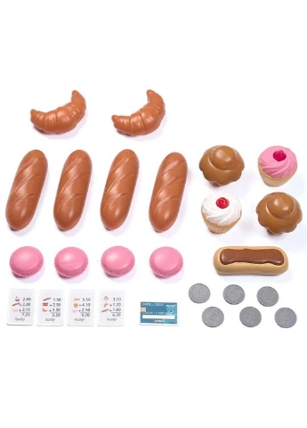 Игровой Магазин пекарня Big Bakery Shop Smoby (258842657)
