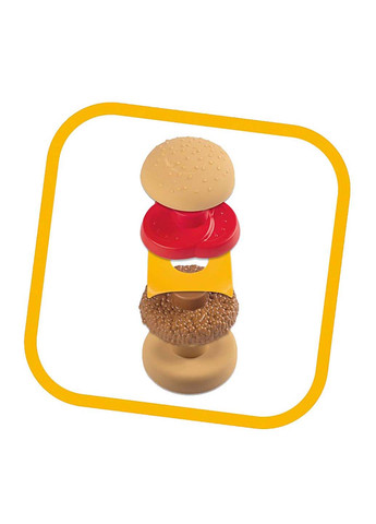 Дитячий інтерактивний ресторан Бургер Хаус 2-в-1 IG116506 63 х 39 х 95.5 см Smoby (258842662)