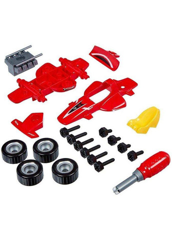 Игровой набор чемоданчик Авто гонка Klein (258842719)