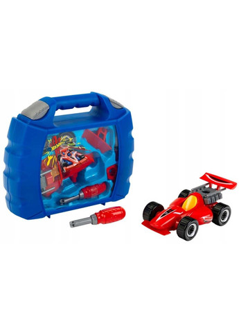 Игровой набор чемоданчик Авто гонка Klein (258842719)