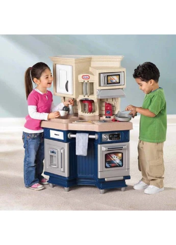 Игровой набор детская кухня Multicolor Master Chef Little Tikes (258842871)