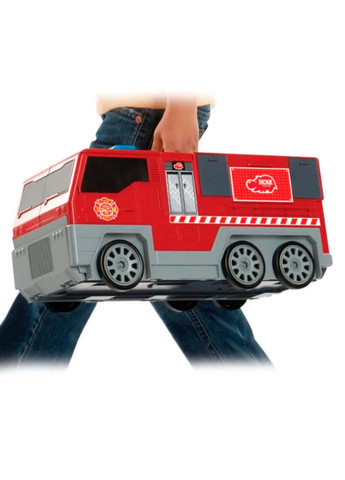 Іграшковий набір Пожежна машина з аксесуарами 49 см Dickie toys (258842936)