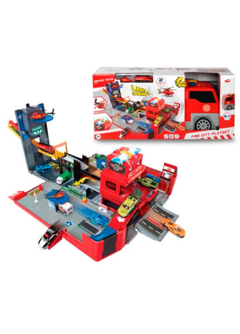 Іграшковий набір Пожежна машина з аксесуарами 49 см Dickie toys (258842936)