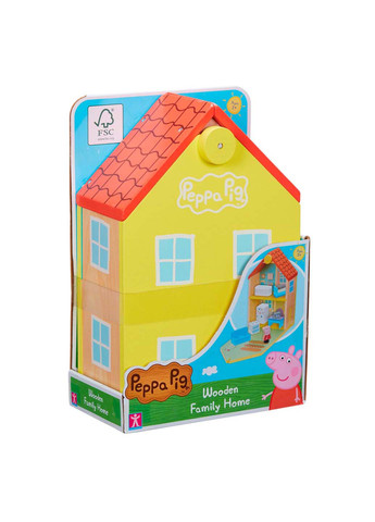 Дитячий ігровий набір Пеппа Дім Peppa Pig (258842795)