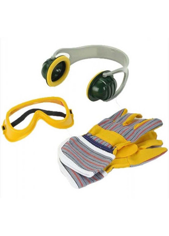 Ігровий набір інструментів із бензопилою Bosch IR29772 Klein (258842706)