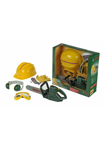 Ігровий набір інструментів із бензопилою Bosch IR29772 Klein (258842706)