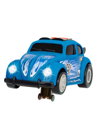 Игрушечная машинка Volkswagen Beatle ездит на задних колесах Dickie toys (258842768)