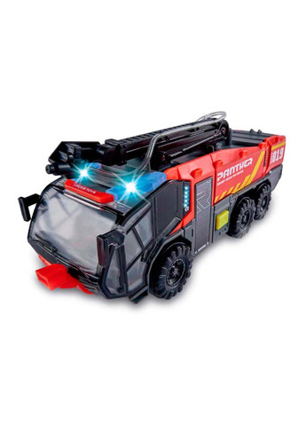 Игрушечная пожарная машина Пантера 24 см Dickie toys (258842764)