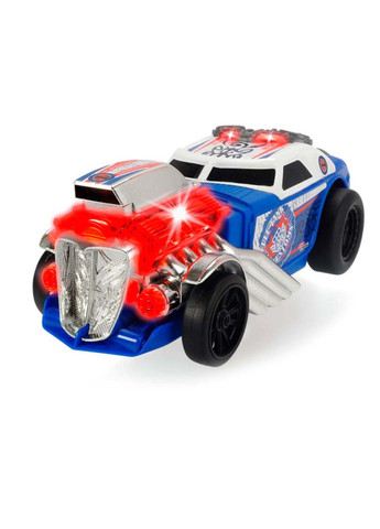 Игрушечная машинка Leap out of the flame ездит на задних колесах Dickie toys (258842946)