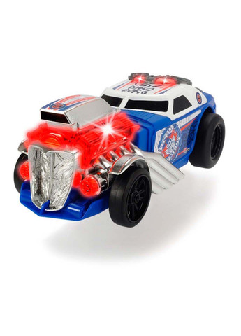 Игрушечная машинка Leap out of the flame ездит на задних колесах Dickie toys (258842946)