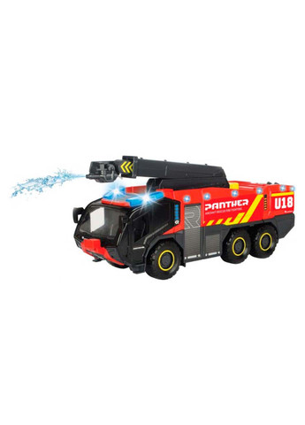 Іграшкова пожежна машина Пантера 62 см Dickie toys (258842930)
