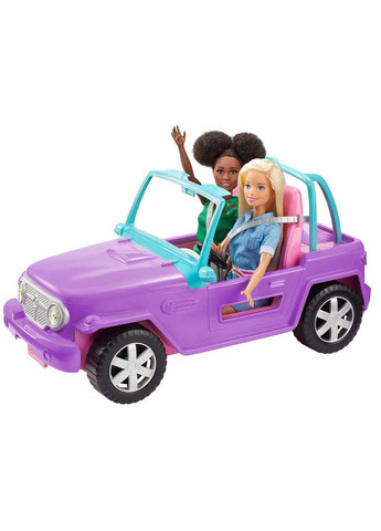 Машина для Barbie Позашляховик Mattel (258842549)