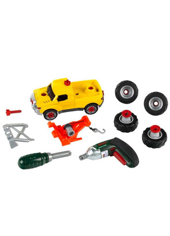 Игровые детские инструменты с машинкой Klein (258842702)