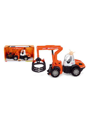 Машинка экскаватор для Лесозаготовочных работ Dickie toys (258842996)