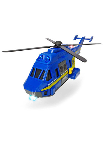 Игрушечный вертолет SOS.Особое назначение 26 см Dickie toys (258843002)