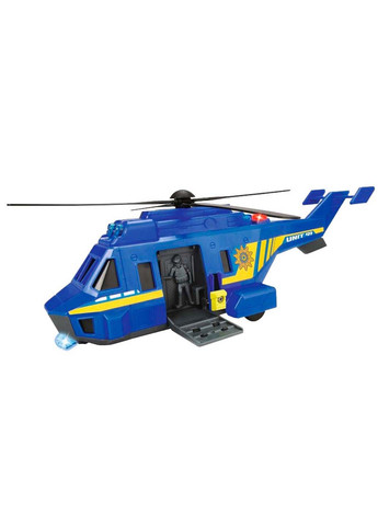 Игрушечный вертолет SOS.Особое назначение 26 см Dickie toys (258843002)