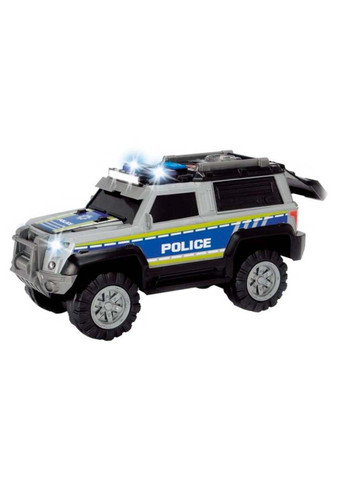 Игрушечная машинка полиции с аксесуарами 30 см Dickie toys (258842779)