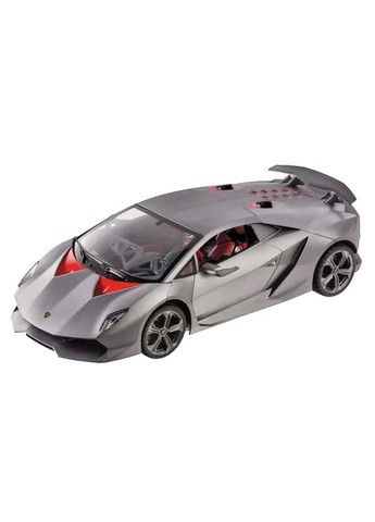 Модель машинки Lamborghini Sesto Elemento Gray 1:24 Bburago (258842593)