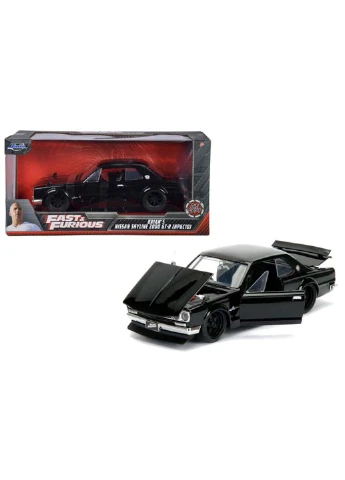 Машинка Nissan Skyline 2000Форсаж металева Jada (258842964)