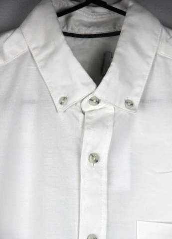 Белая рубашка Topman