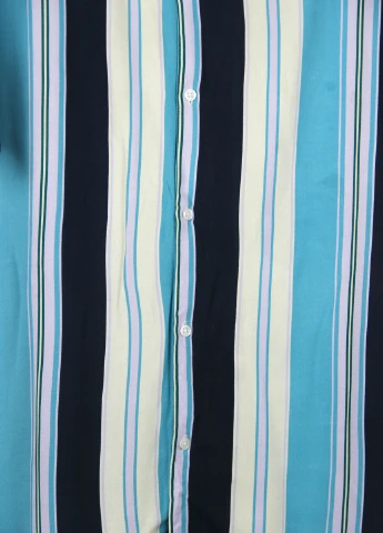 Синяя рубашка Topman