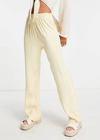 Брюки ДЕФЕКТ River Island (258842452)