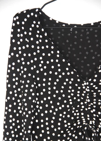 Чорна сукня дефект Missguided