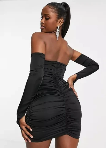 Чорна сукня Asos