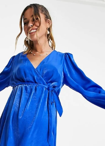 Синя сукня дефект River Island