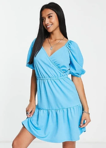 Блакитна сукня River Island