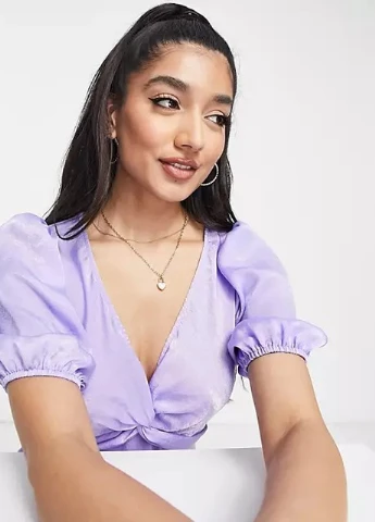 Бузкова сукня Miss Selfridge
