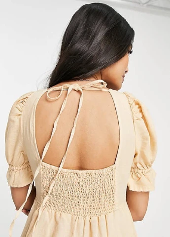 Бежева сукня River Island