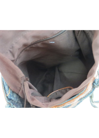 Джинсова сумка у формі жіночої спідниці 28х24х8 см Fashion (258844955)