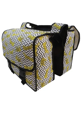 Велосумка 36х38х15 см Crivit Sports (258844973)