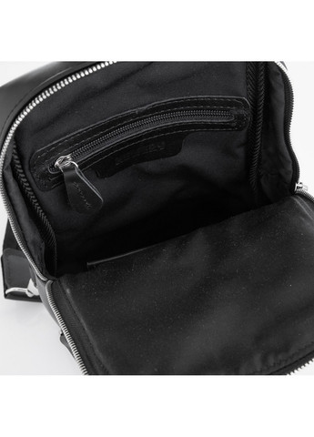 Чоловіча шкіряна сумка-слінг 31х20х10 см Newery (258844984)