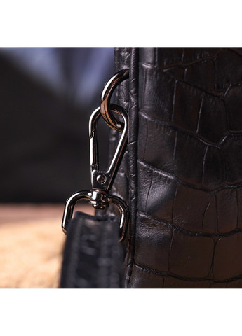 Мужской кожаный клатч 22,5х14х4 см Canpellini (258844854)