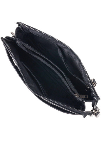 Мужской кожаный клатч 22,5х14х4 см Canpellini (258844854)