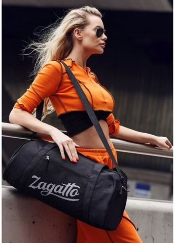 Спортивна сумка 37L 55x28x24 см Zagatto (258844907)