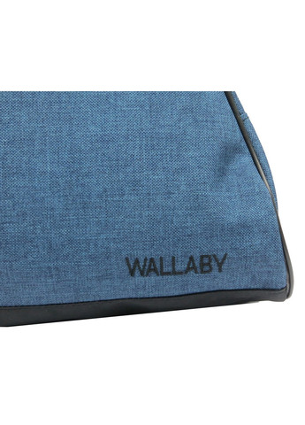 Спортивна сумка для фітнесу 16 л 43x25x20 см Wallaby (258844901)