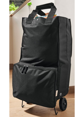 Складна сумка візок для покупок на колесах 22х28х53 см Top Move (258844921)
