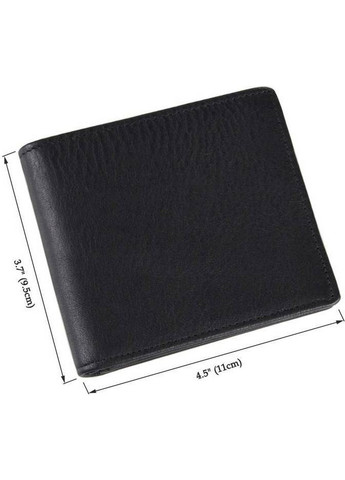 Бумажник мужской кожаный 9,5х12 см Vintage (258884316)