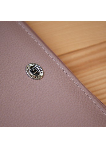 Гаманець жіночий шкіряний 19х9,5х1,5 см st leather (258885035)