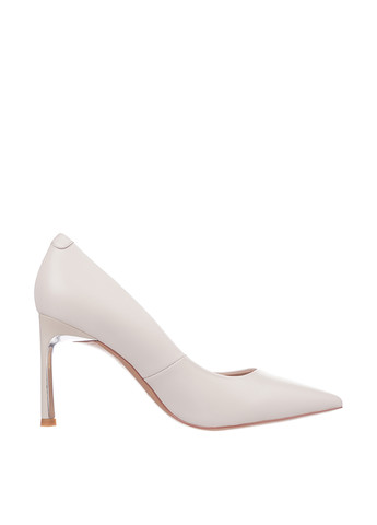 Anemone Туфли светло-бежевый з натуральная кожа, — демисезон (258849020)