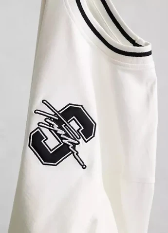 Белая футболка Topman